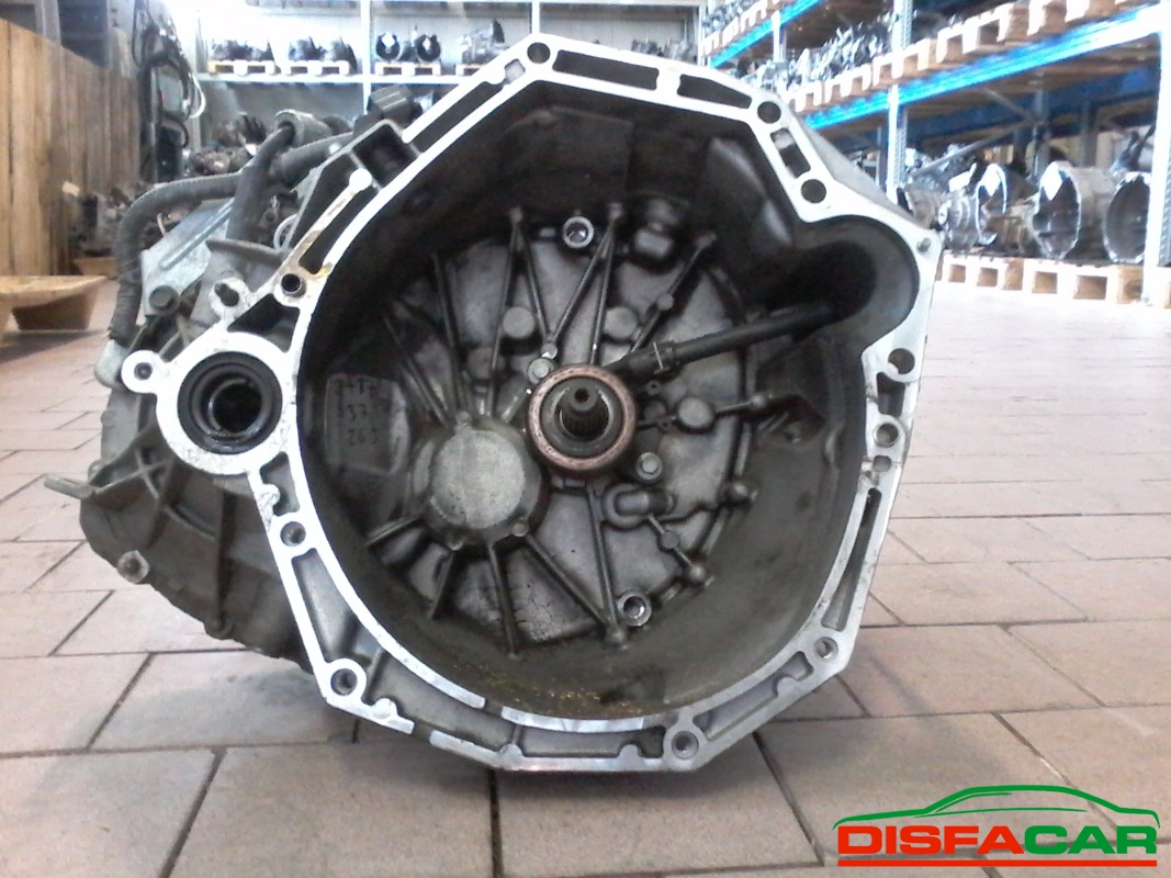 Cambio Nissan Juke 2006 – pezzo 1