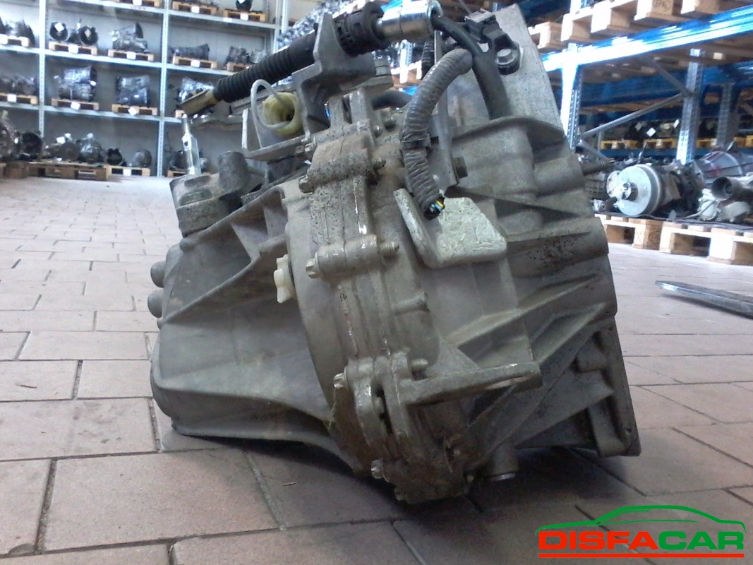 Cambio usato Nissan Juke NISSAN NOTE NISSAN QASHQAI 2006, codice K9K – foto 3 di 16
