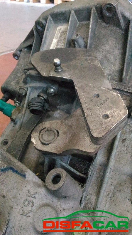 Cambio usato Nissan Juke NISSAN NOTE NISSAN QASHQAI 2006, codice K9K – foto 11 di 16