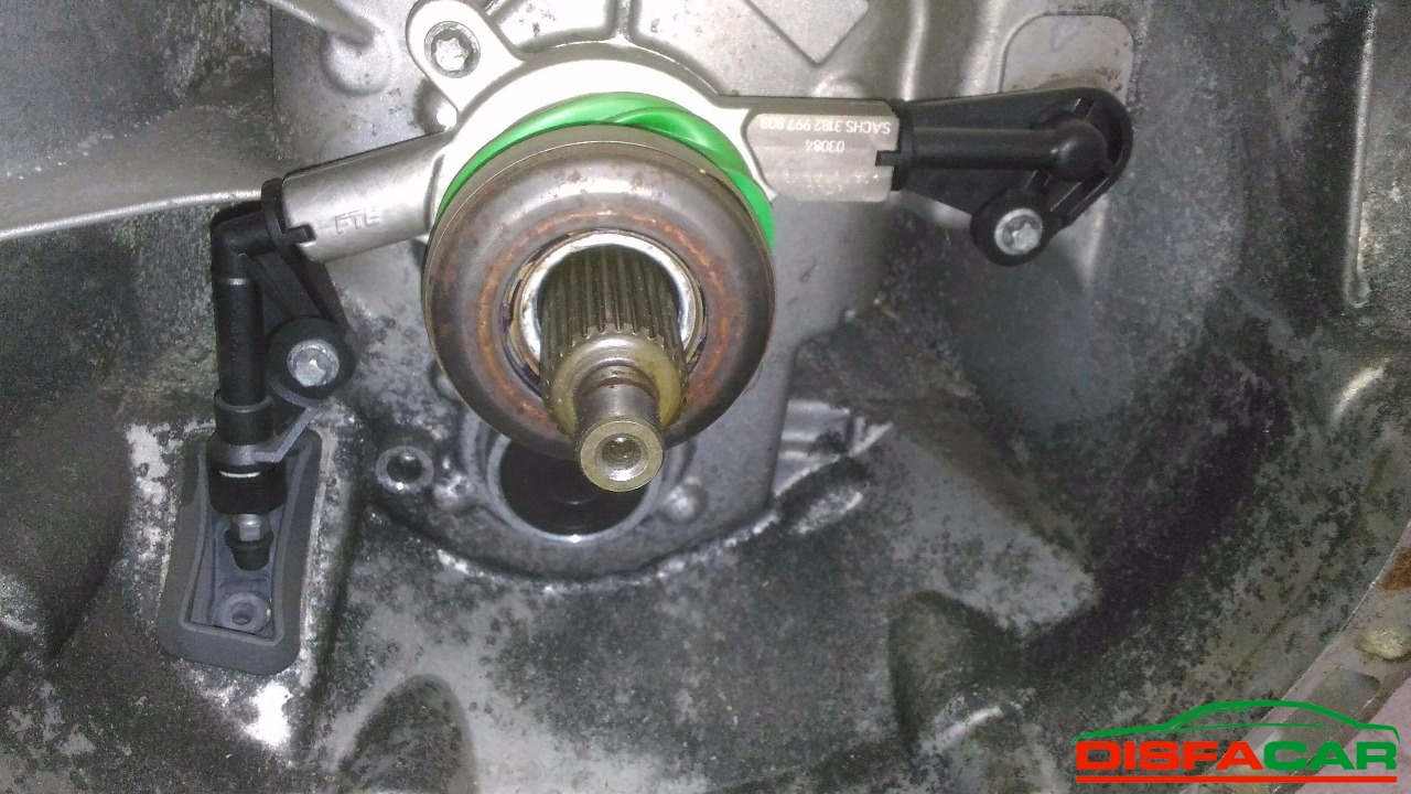 Cambio usato Mercedes Benz 200 KOMPRESSOR – foto 2 di 8