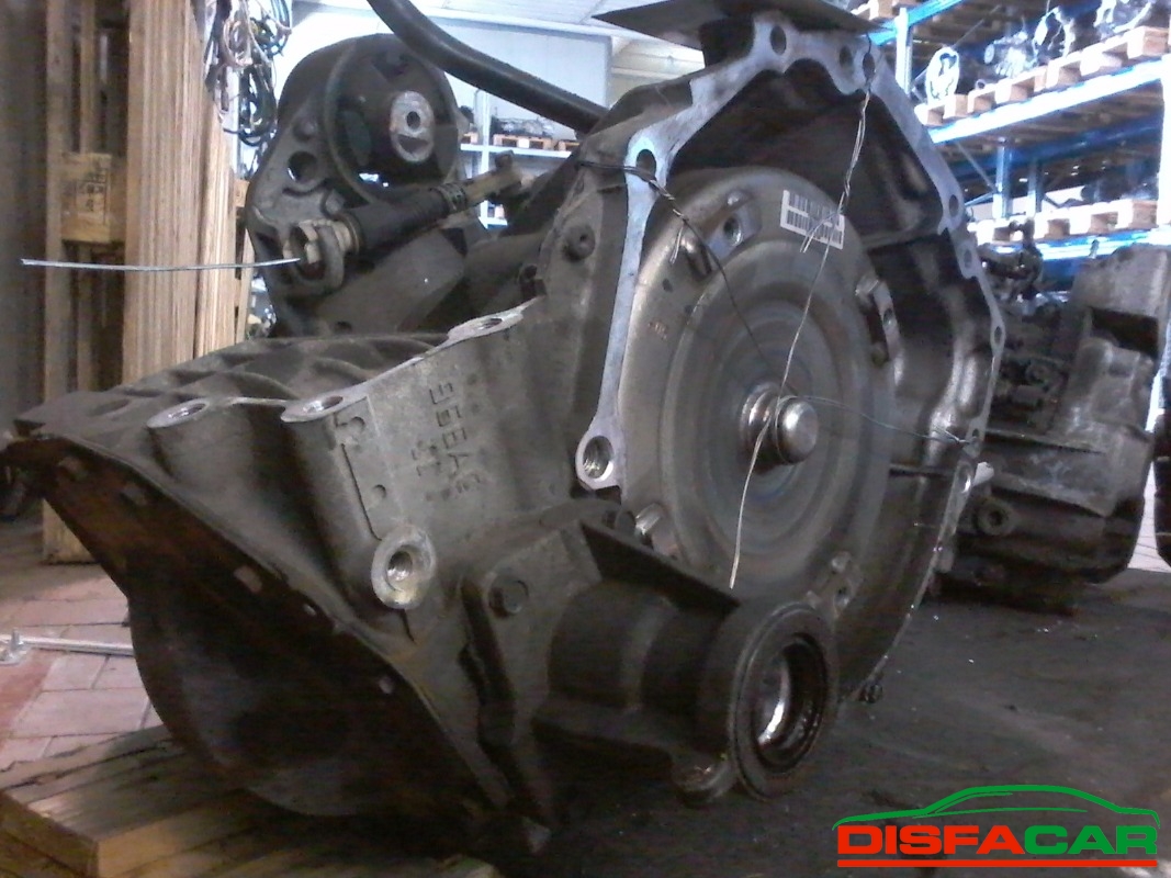 Cambio usato Chrysler Voyager 2004, codice 2.8L – foto 5 di 13