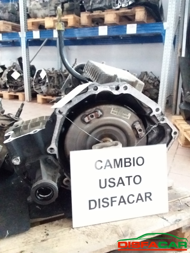 Cambio usato Chrysler Voyager 2004, codice 2.8L – foto 13 di 13