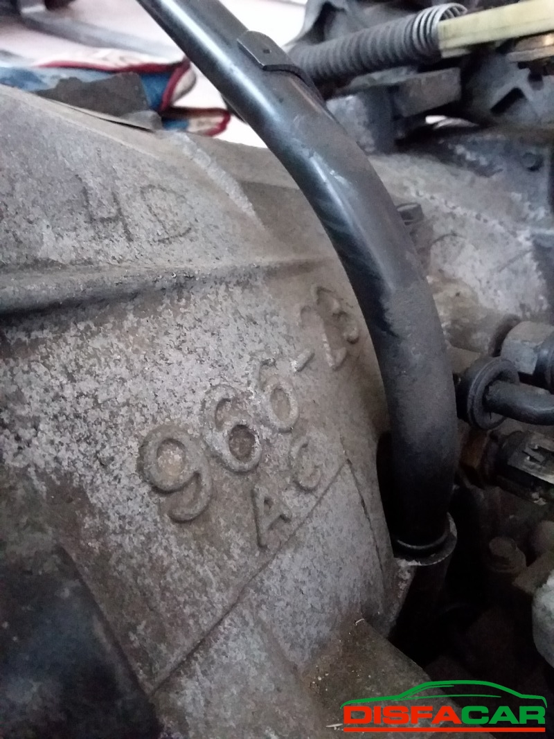 Cambio usato Chrysler Voyager 2004, codice 2.8L – foto 8 di 13