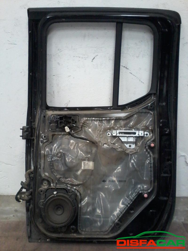 Lamierati usati Nissan Navara 2005 – foto 2 di 2