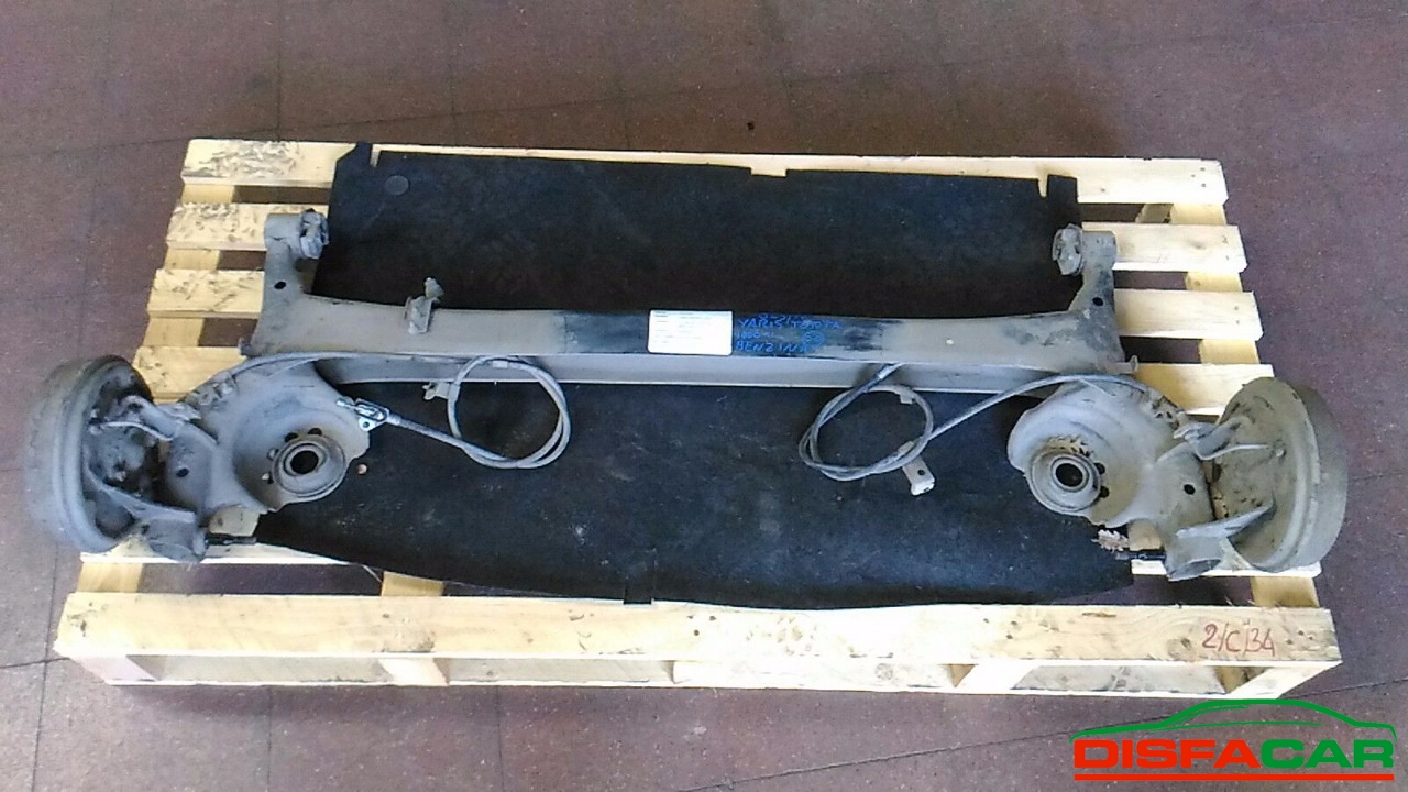 Assale posteriore Toyota Yaris 1999