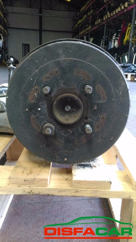 Assale posteriore usato Toyota Yaris JPP 1999, codice 2NZFE – foto 2 di 10