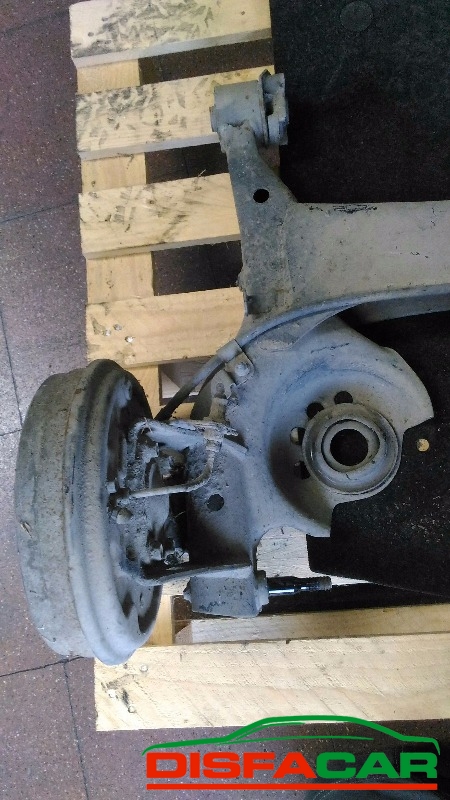 Assale posteriore usato Toyota Yaris JPP 1999, codice 2NZFE – foto 4 di 10