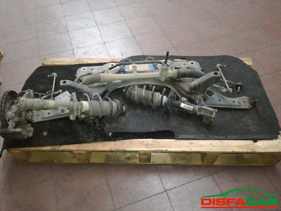 Telaietto anteriore Fiat Grande Punto 2005 – pezzo 1