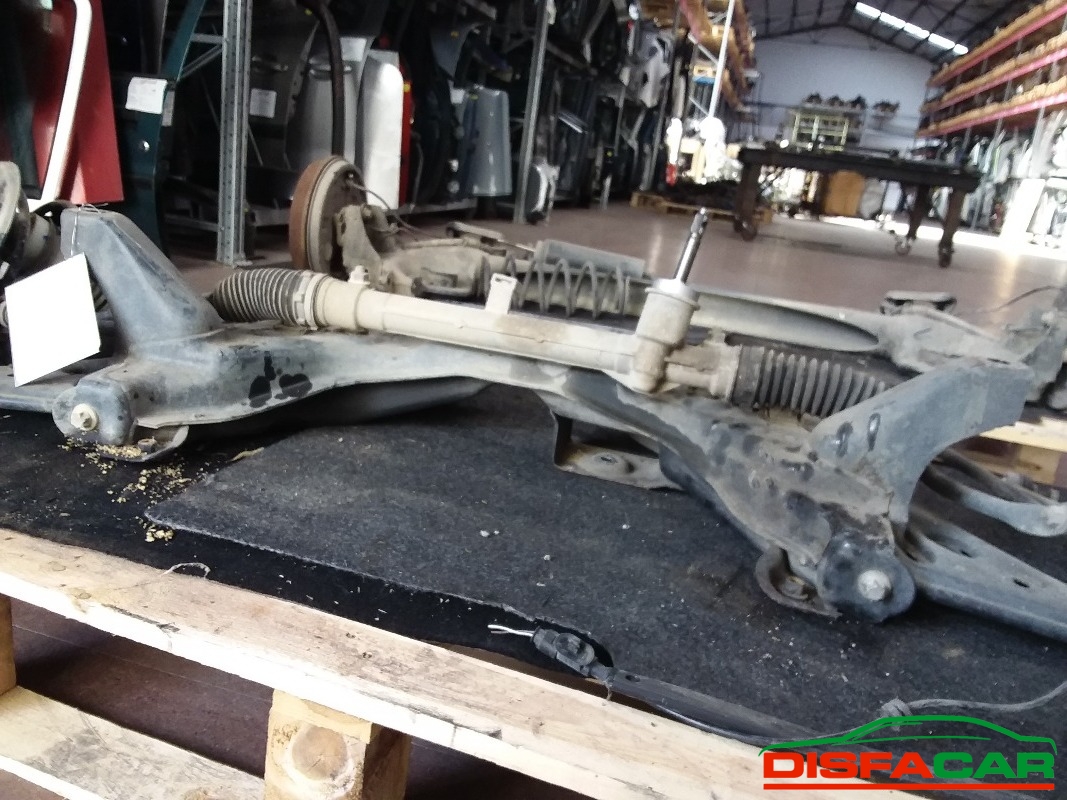 Telaietto anteriore usato Fiat Grande Punto STARJET 2005, codice 350A1000 – foto 7 di 13