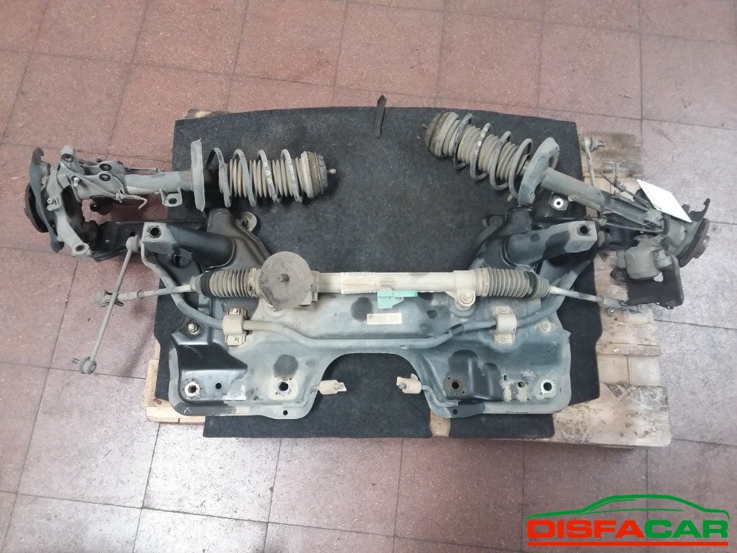 Telaietto anteriore usato Fiat Grande Punto STARJET 2005, codice 350A1000 – foto 11 di 13
