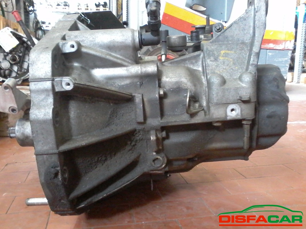 Cambio usato Suzuki SX4 4X4 FIAT SEDICI 2006, codice M16A – foto 5 di 10