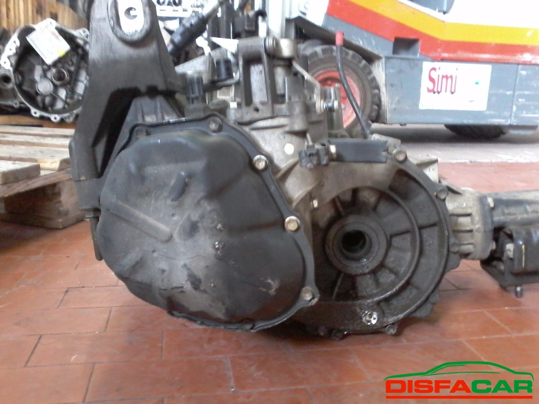 Cambio usato Suzuki SX4 4X4 FIAT SEDICI 2006, codice M16A – foto 4 di 10