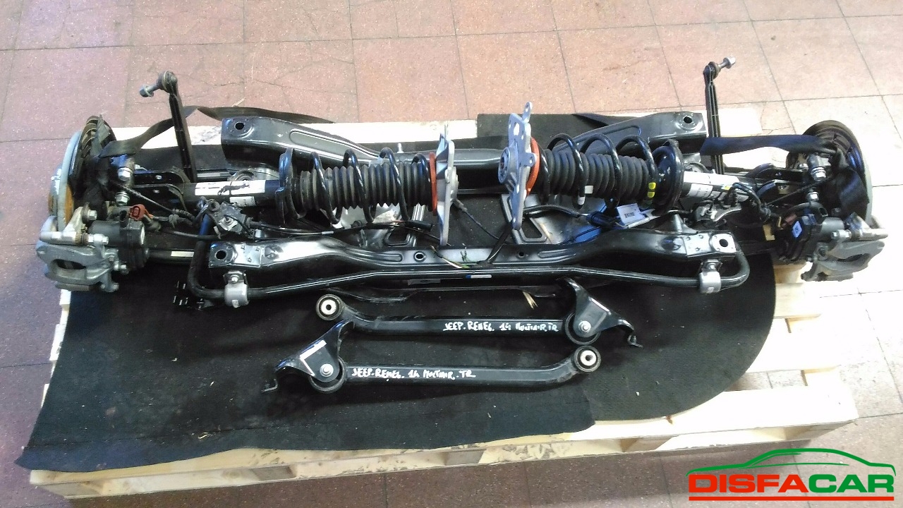 Assale posteriore Jeep Renegade