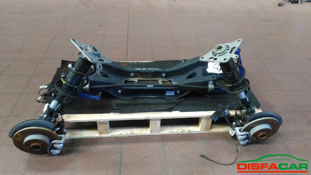Assale posteriore Fiat 500X – pezzo 1