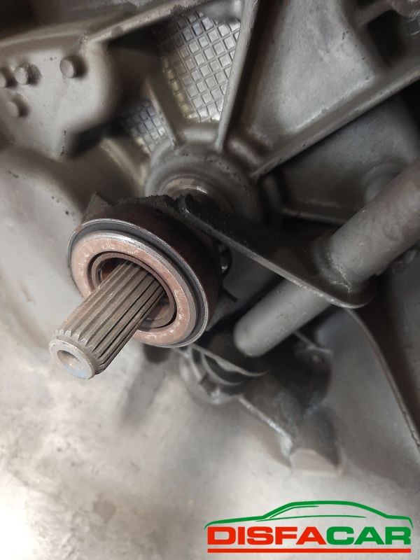 Cambio usato Fiat 500 2015, codice 312A2000 – foto 2 di 12