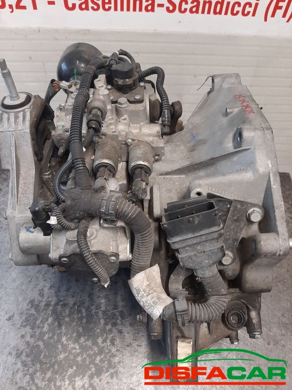 Cambio usato Fiat 500 2015, codice 312A2000 – foto 10 di 12