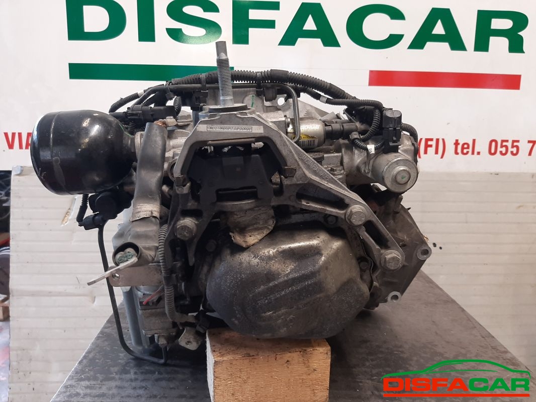 Cambio usato Fiat 500 2015, codice 312A2000 – foto 8 di 12