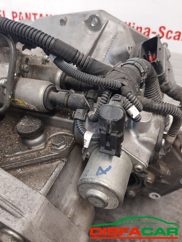 Cambio usato Fiat 500 2015, codice 312A2000 – foto 7 di 12