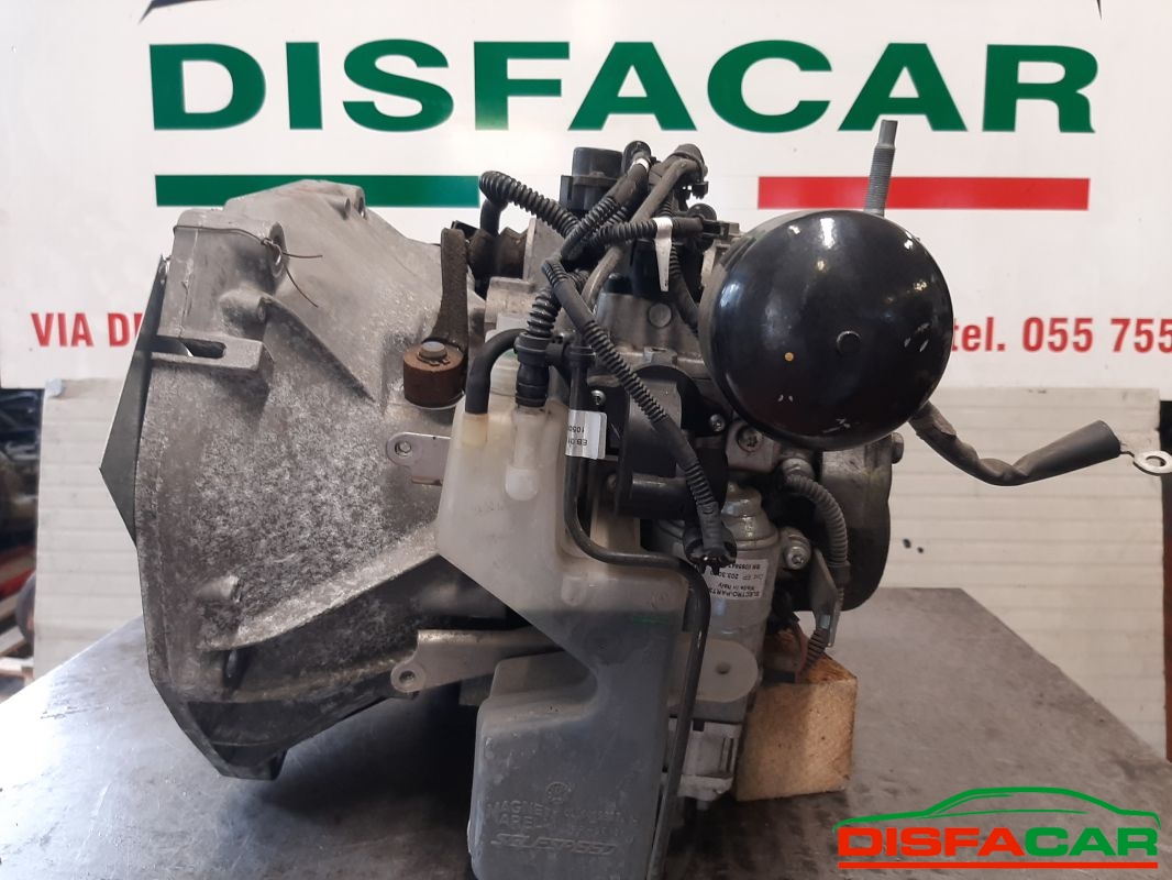 Cambio usato Fiat 500 2015, codice 312A2000 – foto 3 di 12