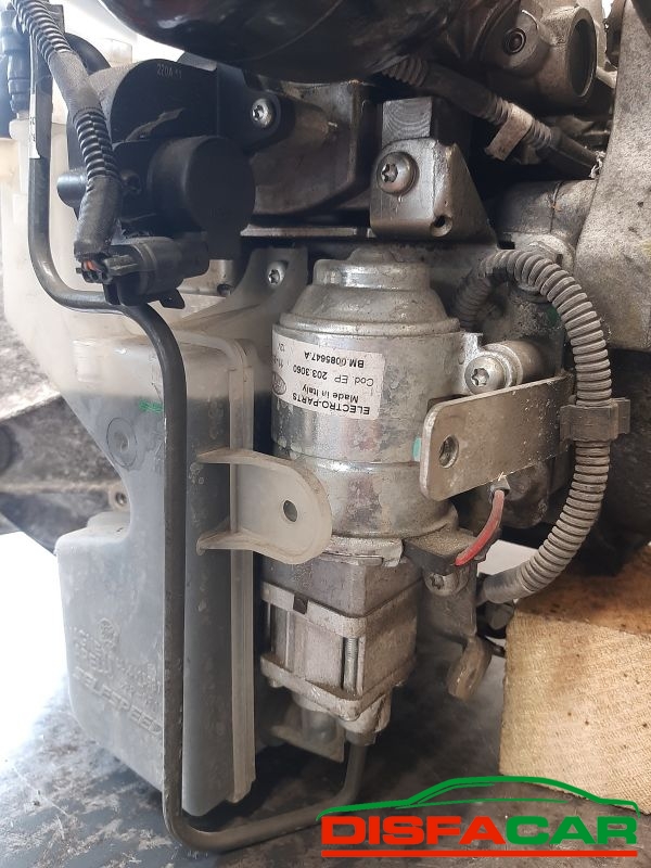 Cambio usato Fiat 500 2015, codice 312A2000 – foto 5 di 12