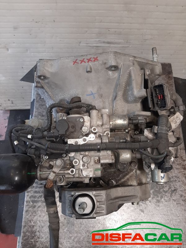 Cambio usato Fiat 500 2015, codice 312A2000 – foto 6 di 12