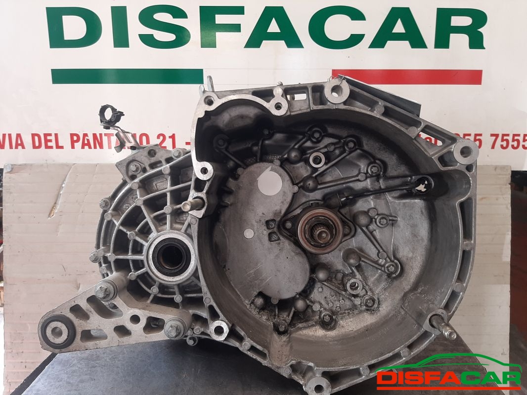 Cambio Fiat 500L 2015 – pezzo 1