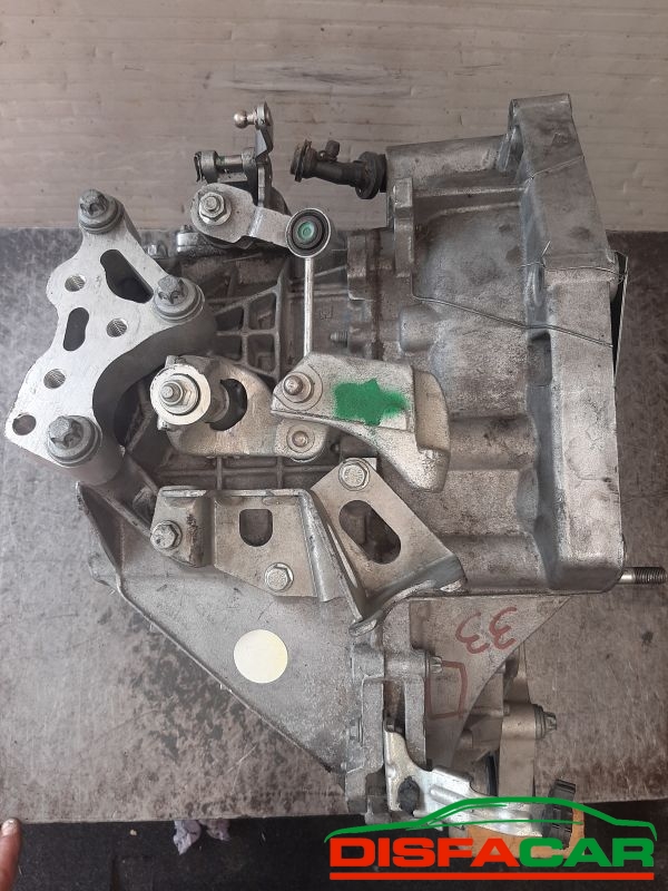 Cambio usato Fiat 500L FIAT DOBLO, ALFA ROMEO GIULIETTA, OPEL COMBO 2015, codice c635.6.35.33 – foto 9 di 12