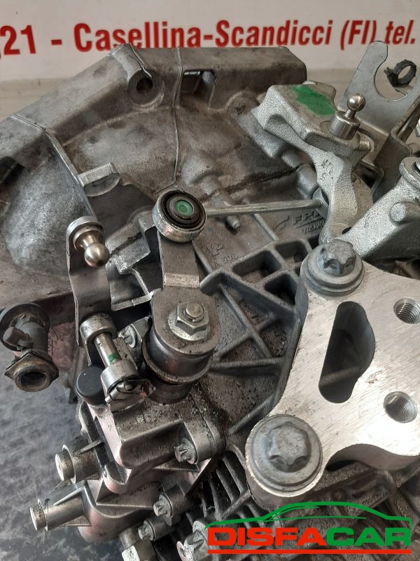 Cambio usato Fiat 500L FIAT DOBLO, ALFA ROMEO GIULIETTA, OPEL COMBO 2015, codice c635.6.35.33 – foto 6 di 12