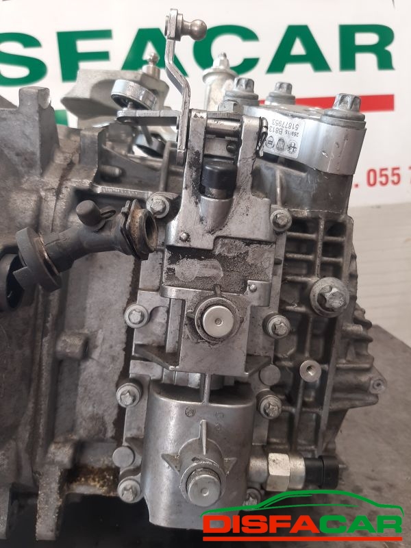 Cambio usato Fiat 500L FIAT DOBLO, ALFA ROMEO GIULIETTA, OPEL COMBO 2015, codice c635.6.35.33 – foto 4 di 12