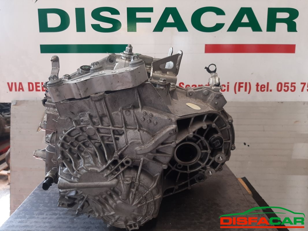 Cambio usato Fiat 500L FIAT DOBLO, ALFA ROMEO GIULIETTA, OPEL COMBO 2015, codice c635.6.35.33 – foto 7 di 12