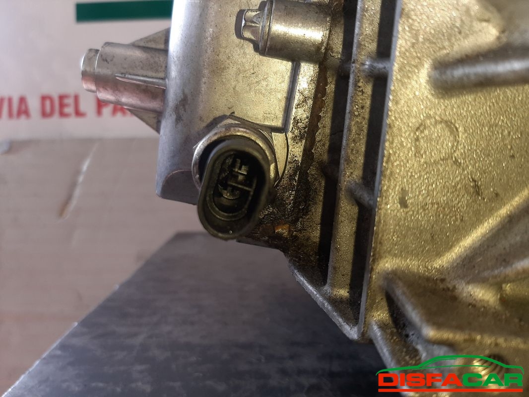 Cambio usato Fiat 500L FIAT DOBLO, ALFA ROMEO GIULIETTA, OPEL COMBO 2015, codice c635.6.35.33 – foto 5 di 12