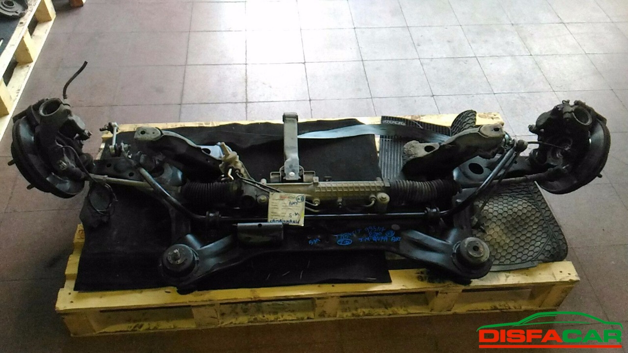 Telaietto anteriore Ford Transit 2006 – pezzo 1