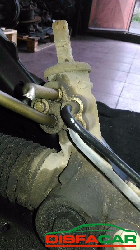 Telaietto anteriore usato Ford Transit 5A SERIE - TRAZIONE ANTERIORE 2006, codice QVFA – foto 7 di 11