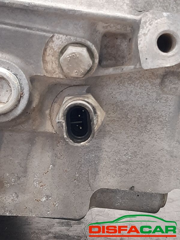 Cambio usato Fiat 500X 2015, codice 55263842 – foto 4 di 10
