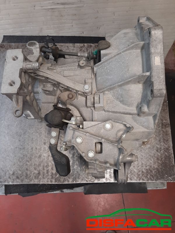 Cambio usato Fiat 500X 2015, codice 55263842 – foto 8 di 10
