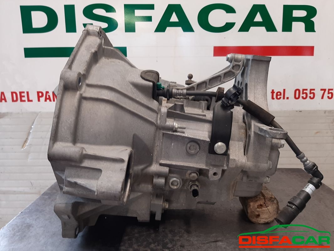 Cambio usato Fiat 500X 2015, codice 55263842 – foto 3 di 10