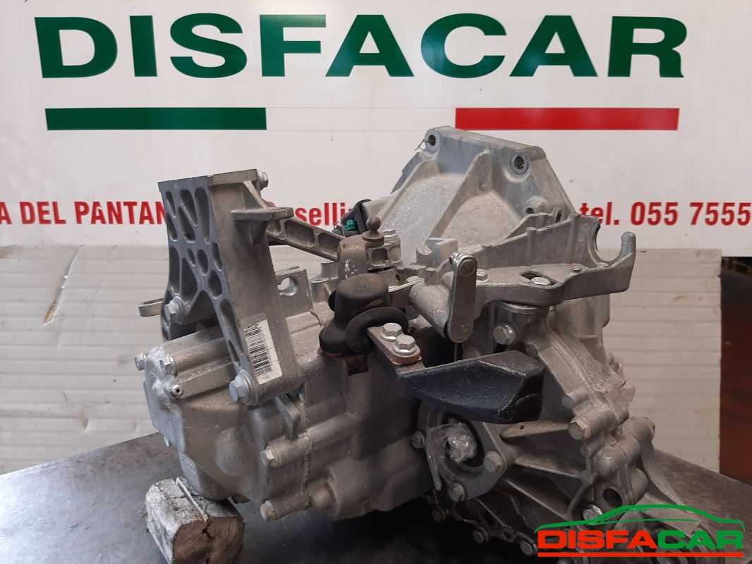 Cambio usato Fiat 500X 2015, codice 55263842 – foto 6 di 10