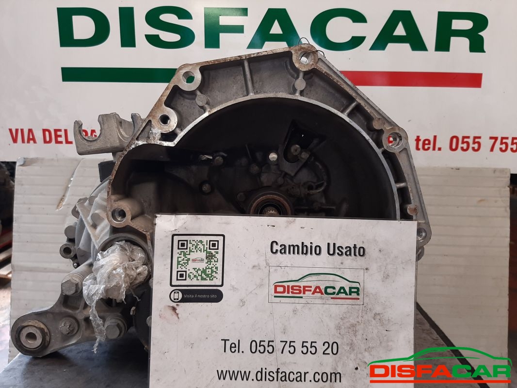 Cambio usato Fiat 500X 2015, codice 55263842 – foto 10 di 10