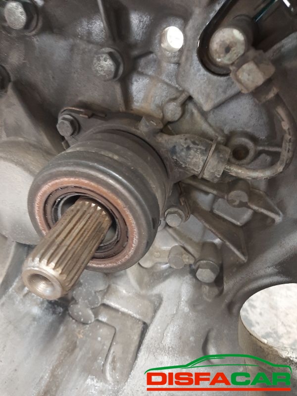 Cambio usato Fiat 500X 2015, codice 55263842 – foto 2 di 10