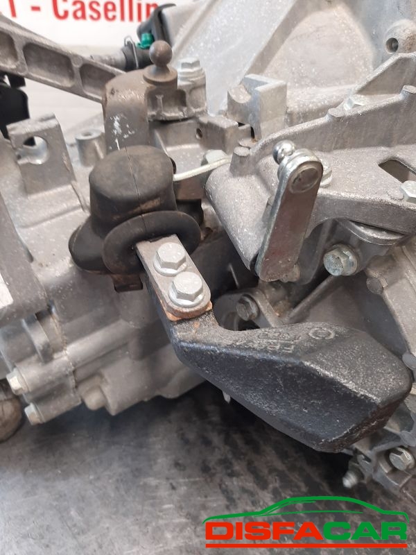 Cambio usato Fiat 500X 2015, codice 55263842 – foto 7 di 10