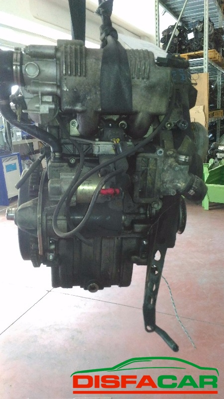 Motore usato Microcar EFFEDI MARANELLO, codice LGW523 – foto 4 di 8