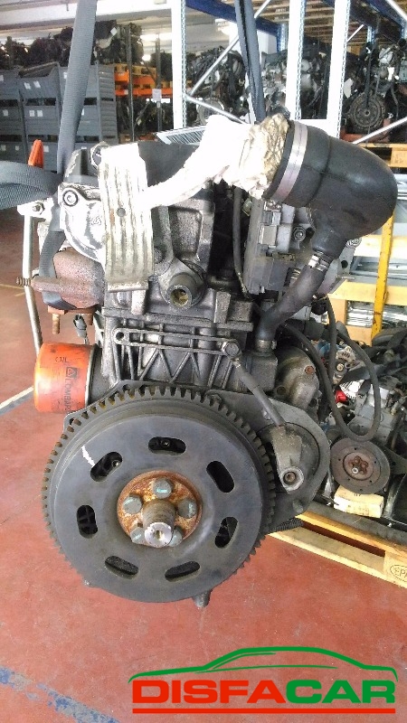 Motore usato Microcar EFFEDI MARANELLO, codice LGW523 – foto 3 di 8