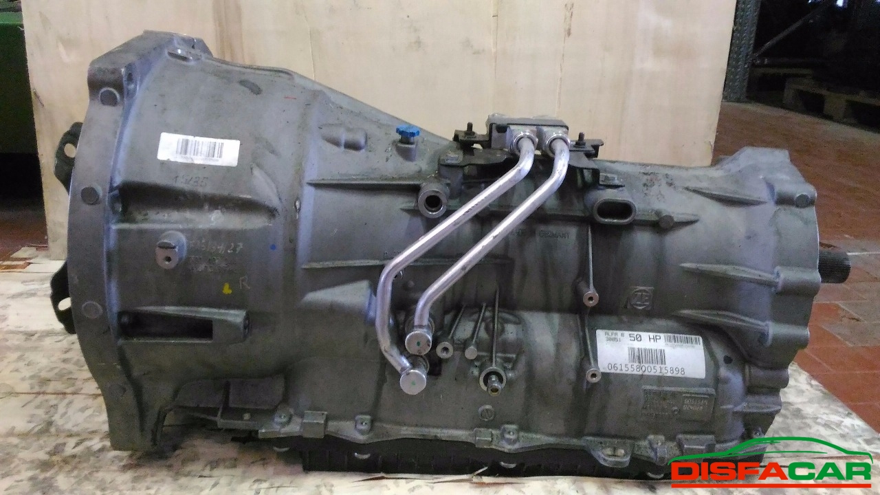 Cambio usato Alfa Romeo Giulia QUADRIFOGLIO 2015, codice 1101 – foto 2 di 9