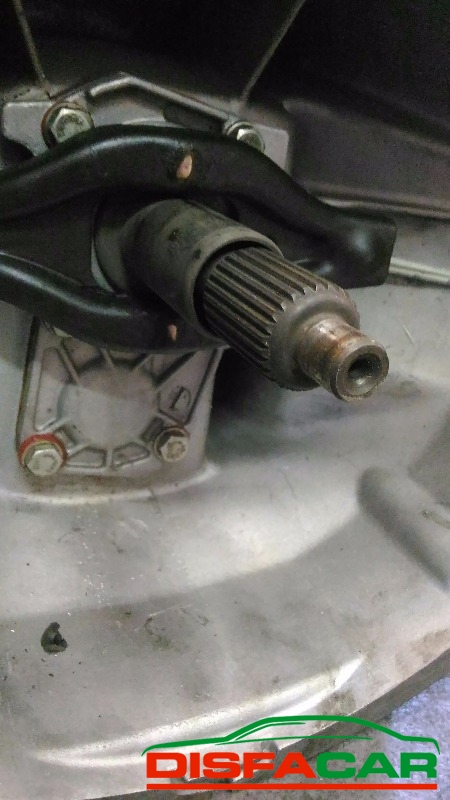 Cambio usato Mercedes Benz 320 W124 – foto 2 di 10