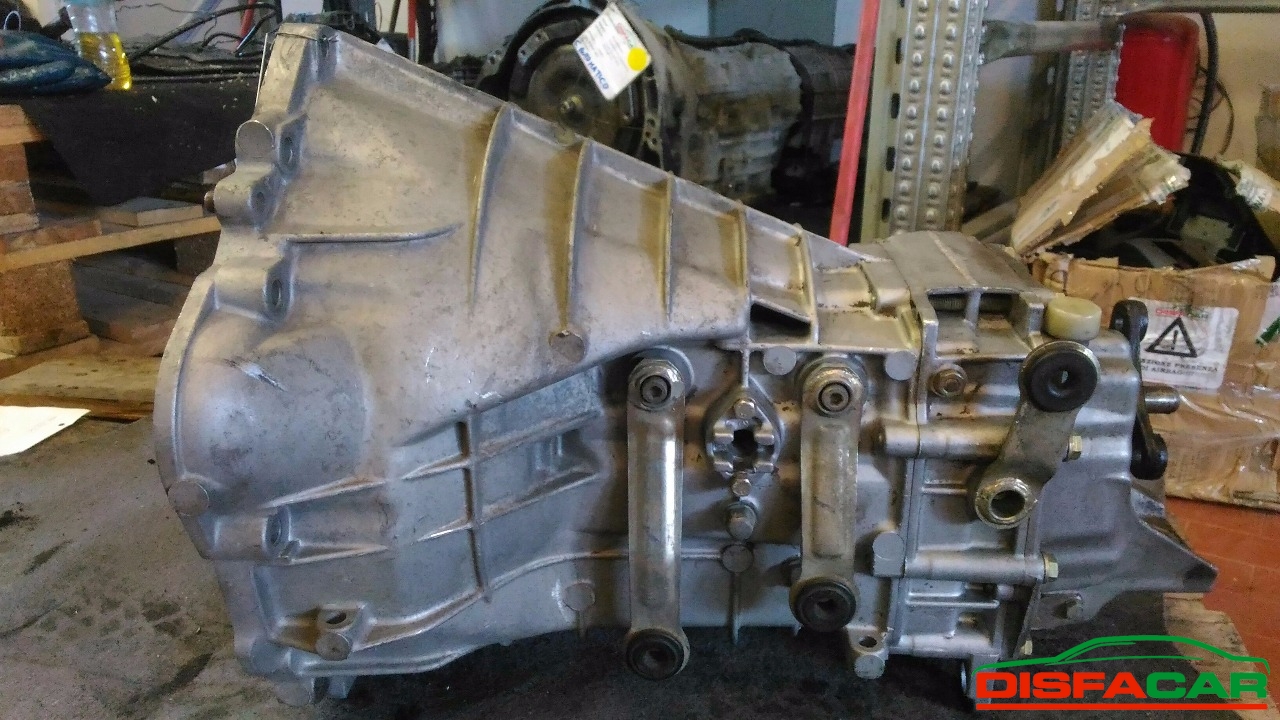 Cambio usato Mercedes Benz 320 W124 – foto 3 di 10