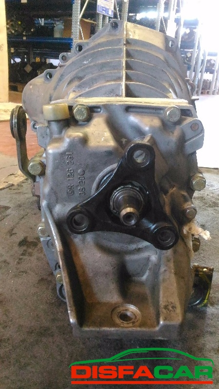 Cambio usato Mercedes Benz 320 W124 – foto 4 di 10