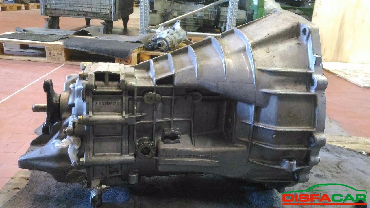 Cambio usato Mercedes Benz 320 W124 – foto 5 di 10