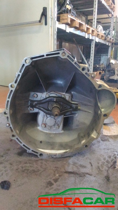 Cambio Mercedes Benz 320