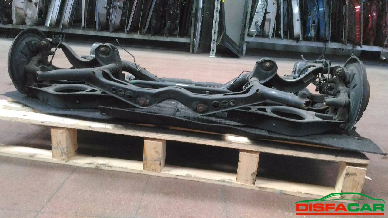 Assale posteriore usato Volkswagen Touran ECOFUEL 2003, codice BSX – foto 6 di 8