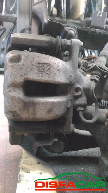Assale posteriore usato Volkswagen Touran ECOFUEL 2003, codice BSX – foto 4 di 8